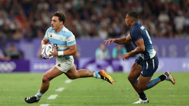 Los Pumas 7s: la sentida despedida del mendocino Isgró y su nuevo objetivo